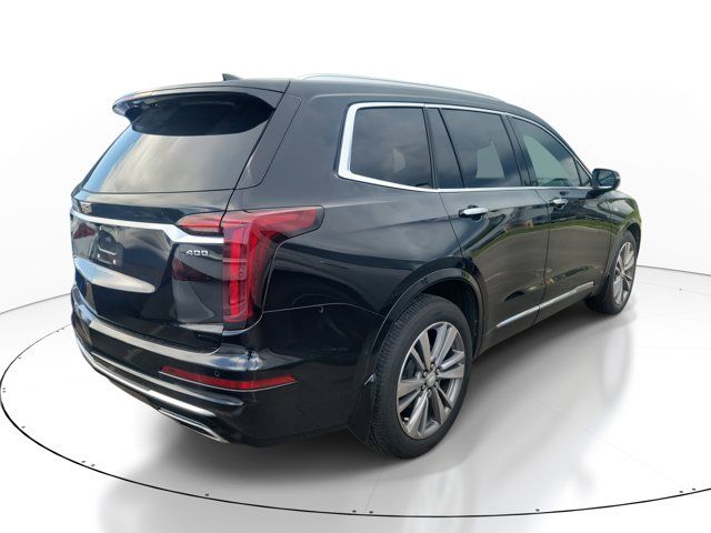 2020 Cadillac XT6 Premium Luxury