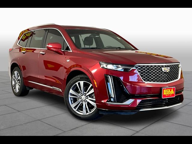 2020 Cadillac XT6 Premium Luxury