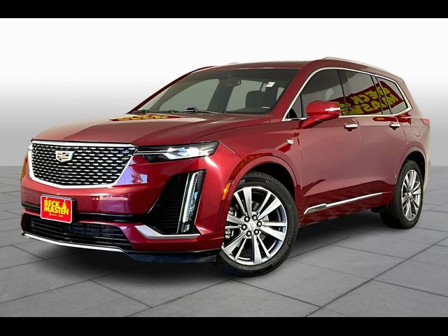 2020 Cadillac XT6 Premium Luxury