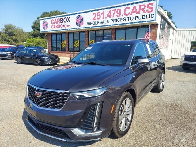 2020 Cadillac XT6 Premium Luxury