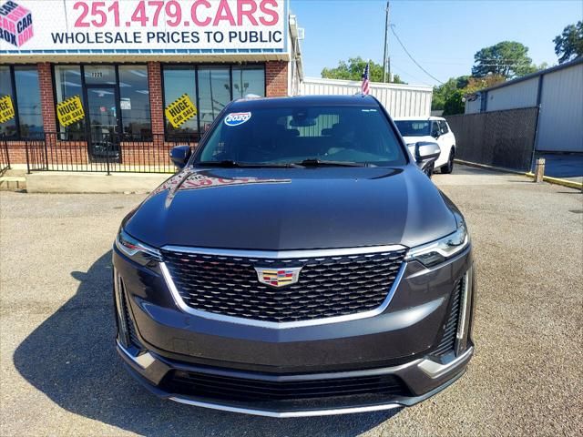 2020 Cadillac XT6 Premium Luxury