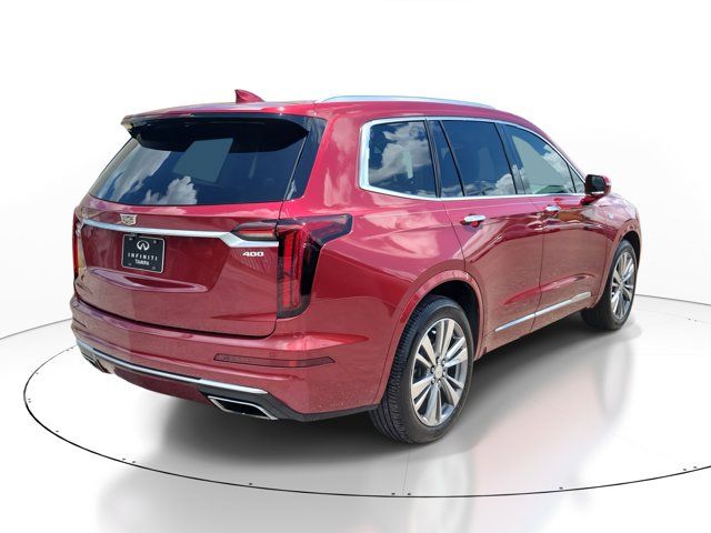 2020 Cadillac XT6 Premium Luxury
