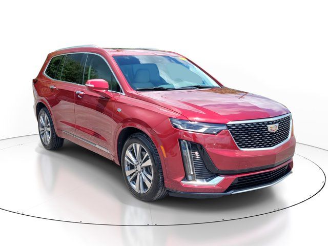 2020 Cadillac XT6 Premium Luxury