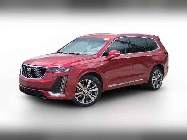 2020 Cadillac XT6 Premium Luxury