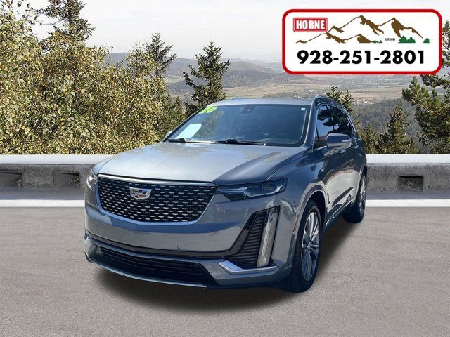 2020 Cadillac XT6 Premium Luxury