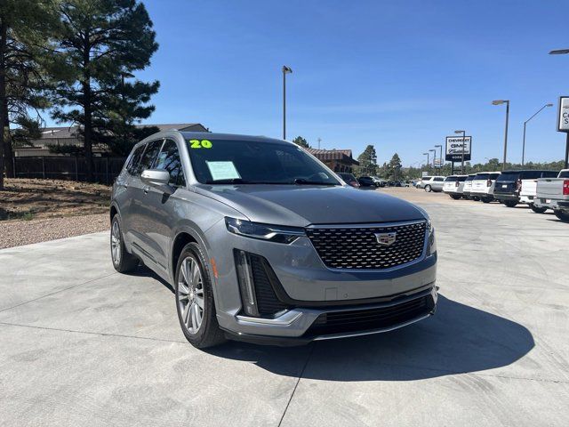 2020 Cadillac XT6 Premium Luxury