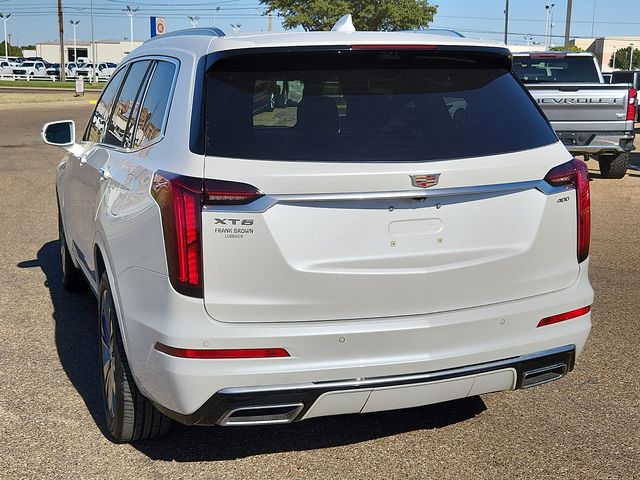 2020 Cadillac XT6 Premium Luxury