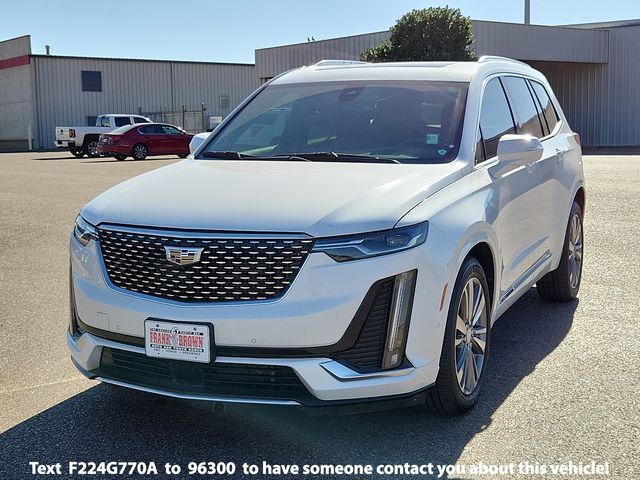 2020 Cadillac XT6 Premium Luxury