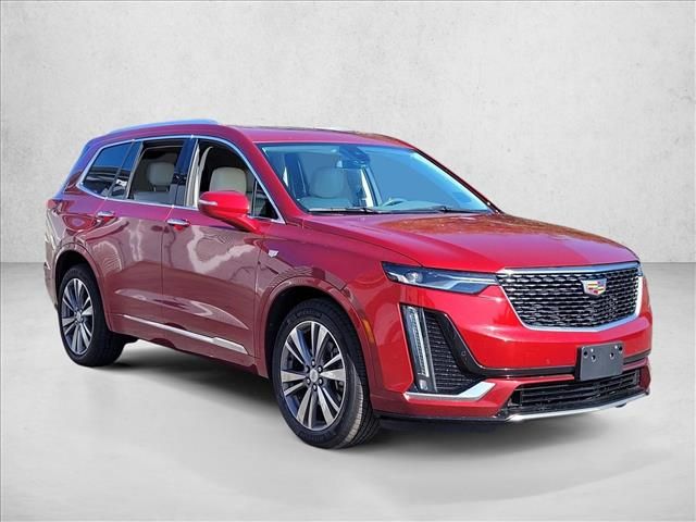 2020 Cadillac XT6 Premium Luxury