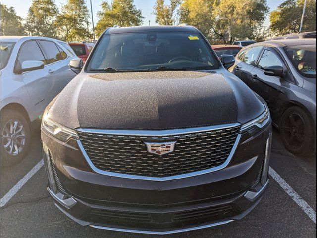 2020 Cadillac XT6 Premium Luxury