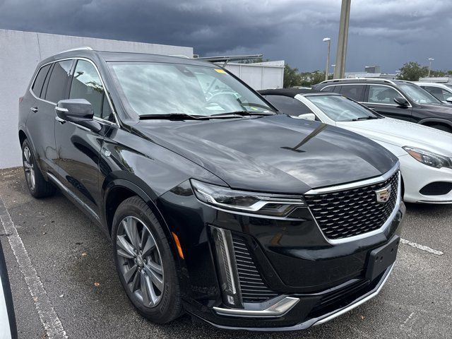 2020 Cadillac XT6 Premium Luxury