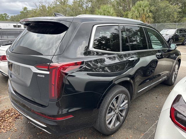 2020 Cadillac XT6 Premium Luxury