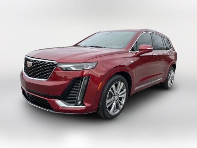 2020 Cadillac XT6 Premium Luxury