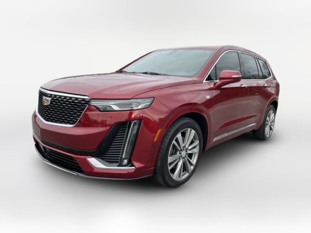 2020 Cadillac XT6 Premium Luxury