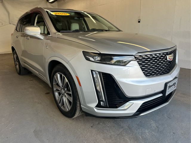 2020 Cadillac XT6 Premium Luxury