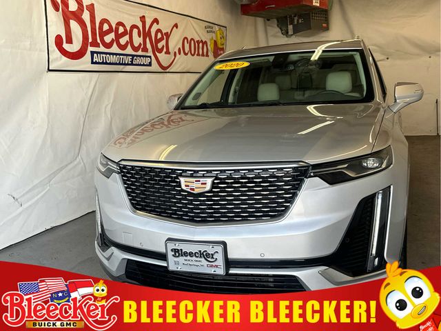 2020 Cadillac XT6 Premium Luxury