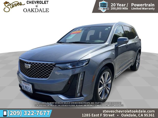 2020 Cadillac XT6 Premium Luxury