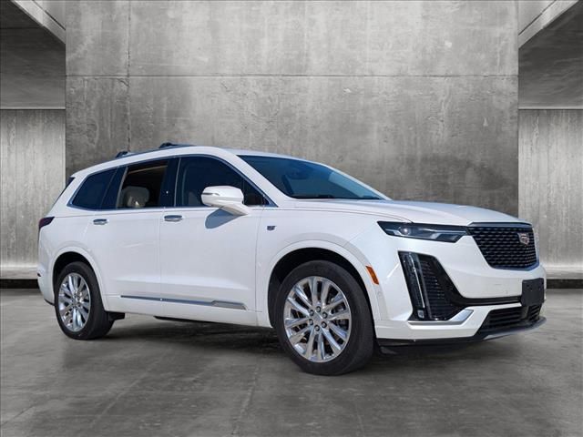 2020 Cadillac XT6 Premium Luxury