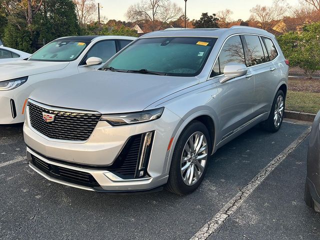2020 Cadillac XT6 Premium Luxury