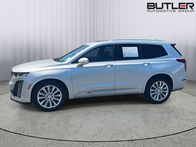 2020 Cadillac XT6 Premium Luxury