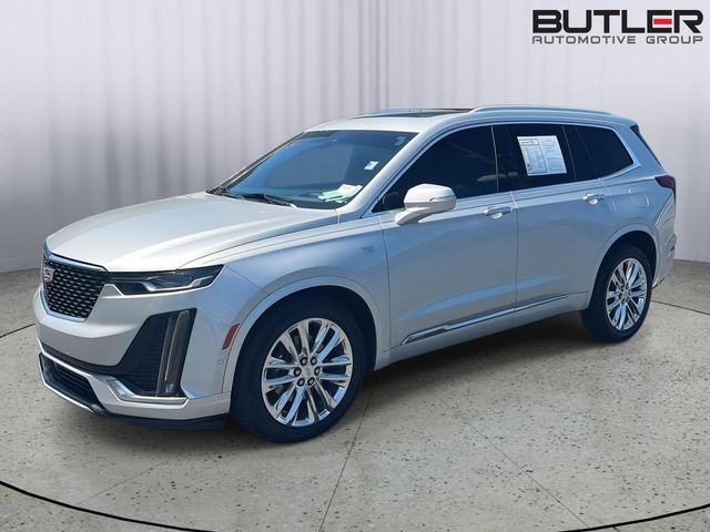 2020 Cadillac XT6 Premium Luxury