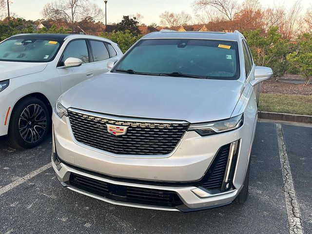 2020 Cadillac XT6 Premium Luxury
