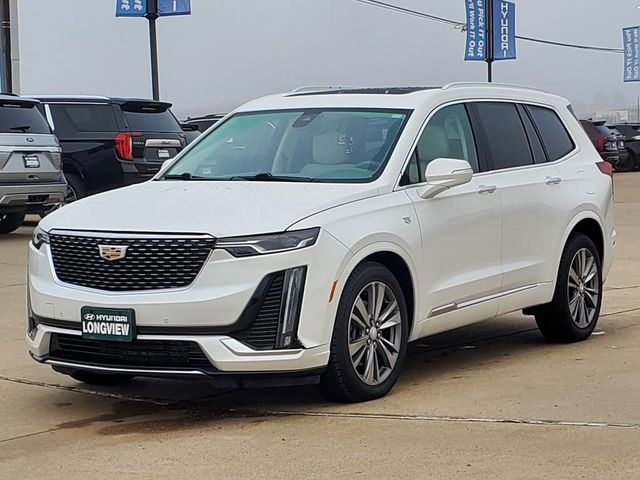 2020 Cadillac XT6 Premium Luxury