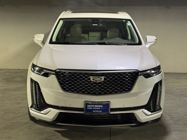 2020 Cadillac XT6 Premium Luxury