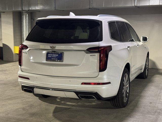 2020 Cadillac XT6 Premium Luxury