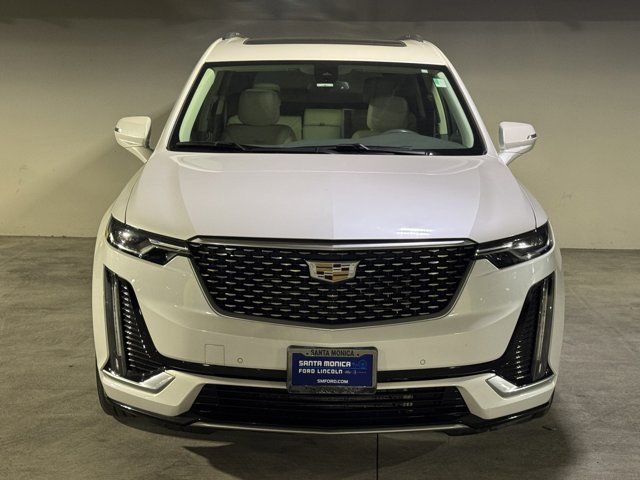 2020 Cadillac XT6 Premium Luxury