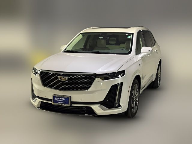 2020 Cadillac XT6 Premium Luxury