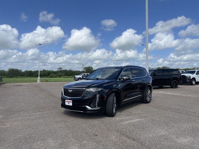 2020 Cadillac XT6 Premium Luxury