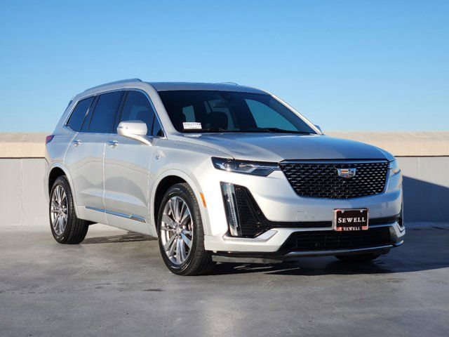 2020 Cadillac XT6 Premium Luxury