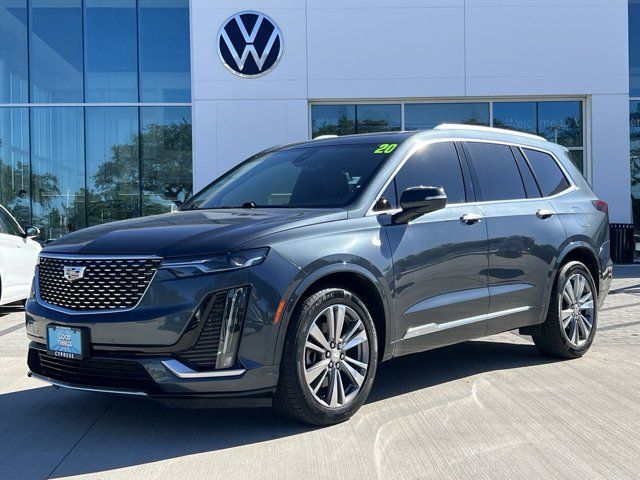 2020 Cadillac XT6 Premium Luxury