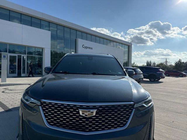 2020 Cadillac XT6 Premium Luxury