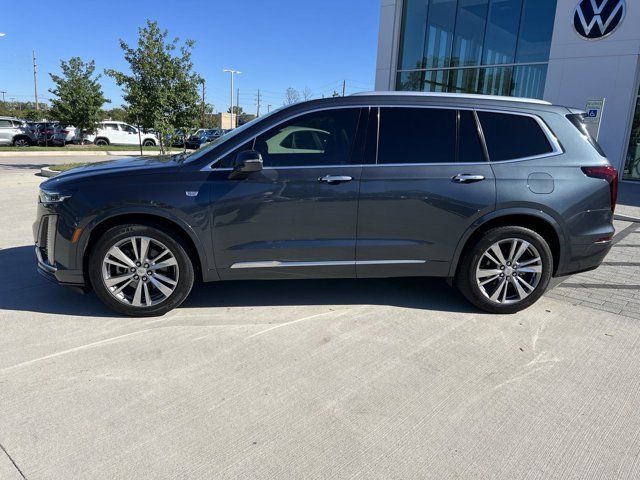 2020 Cadillac XT6 Premium Luxury