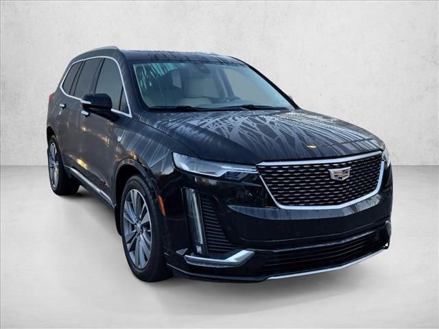 2020 Cadillac XT6 Premium Luxury
