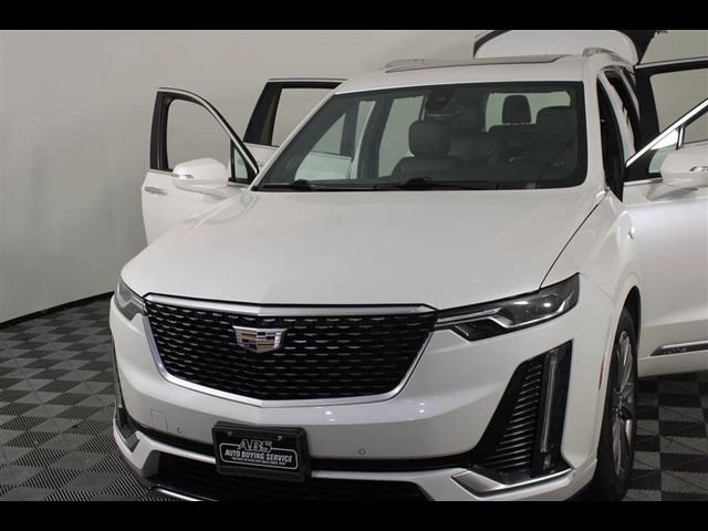 2020 Cadillac XT6 Premium Luxury