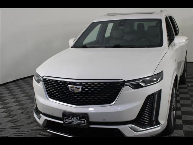 2020 Cadillac XT6 Premium Luxury