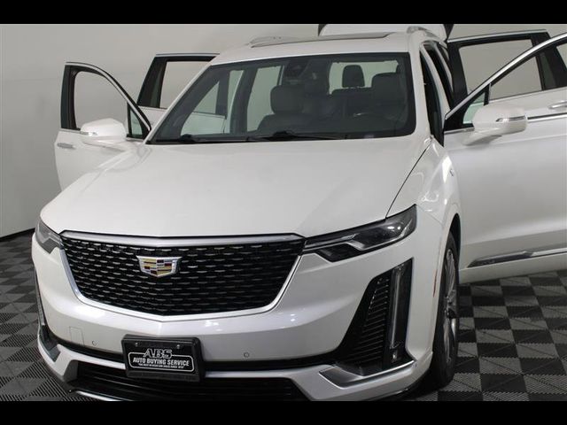 2020 Cadillac XT6 Premium Luxury