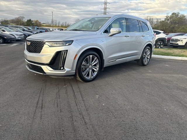 2020 Cadillac XT6 Premium Luxury