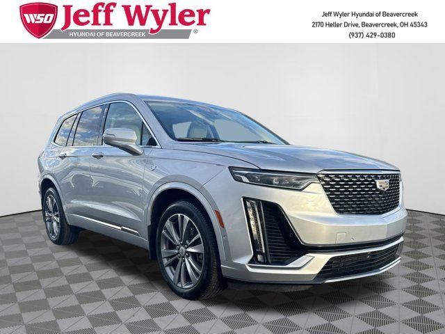 2020 Cadillac XT6 Premium Luxury