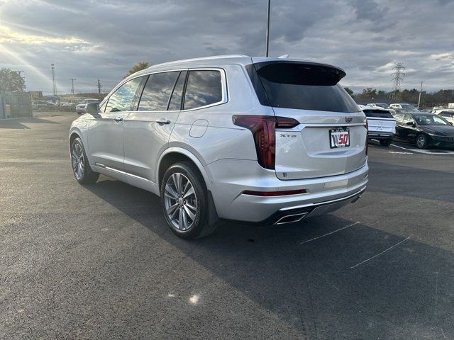 2020 Cadillac XT6 Premium Luxury