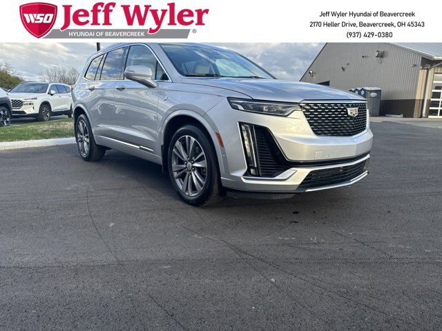 2020 Cadillac XT6 Premium Luxury