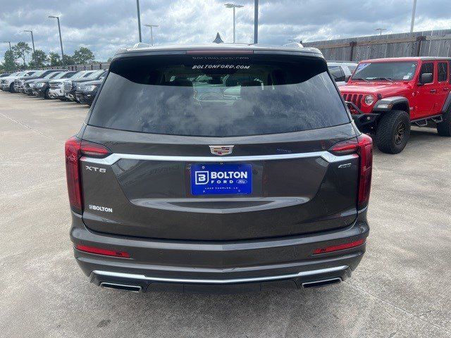 2020 Cadillac XT6 Premium Luxury