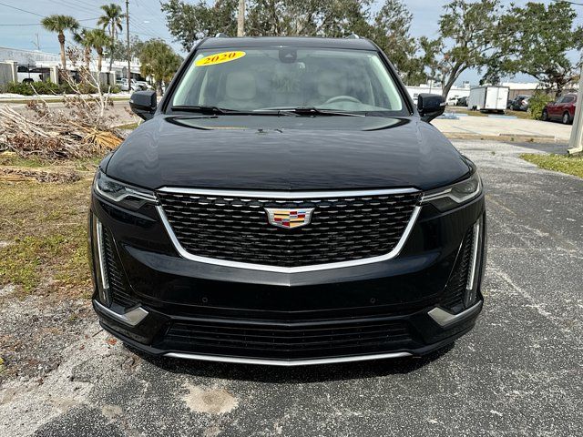 2020 Cadillac XT6 Premium Luxury