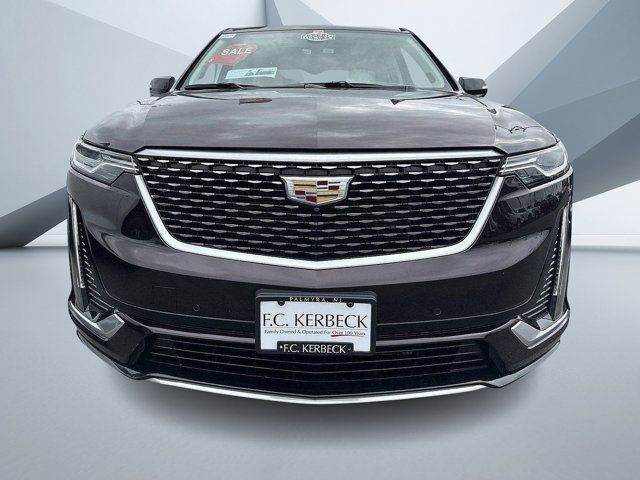 2020 Cadillac XT6 Premium Luxury