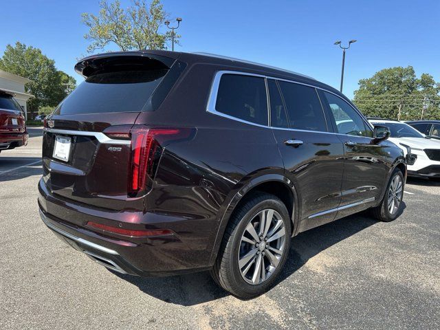 2020 Cadillac XT6 Premium Luxury