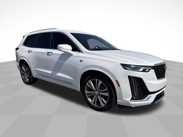 2020 Cadillac XT6 Premium Luxury