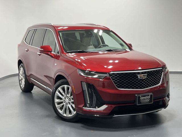 2020 Cadillac XT6 Premium Luxury